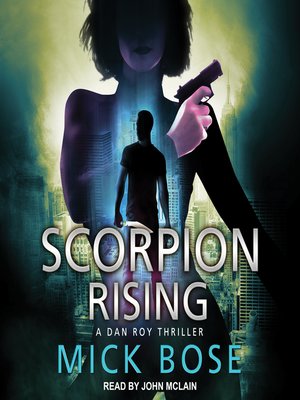 cover image of Scorpion Rising